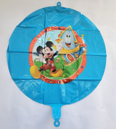 Balon din folie Disney Mickey Rock the House 46 cm [1]