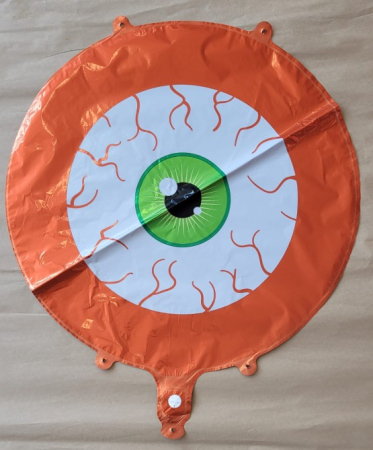 Balon folie rotund ochi 45 cm [1]