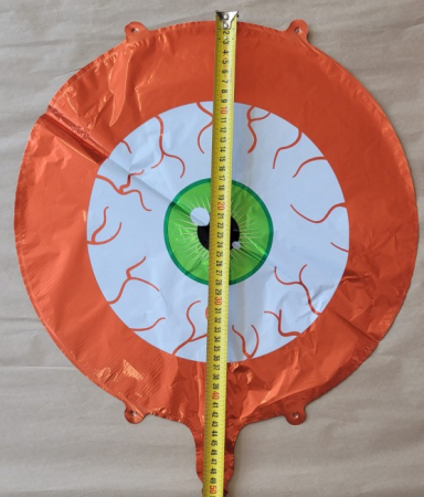 Balon folie rotund ochi 45 cm [2]