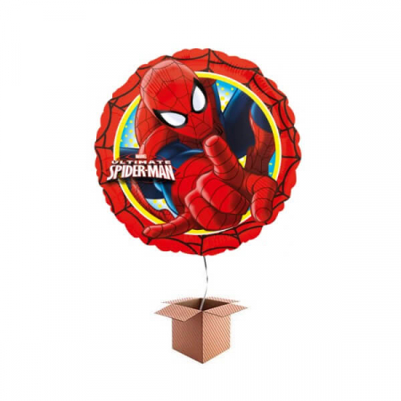 Baloane folie - Balon folie SpiderMan Ultimate 43cm 026635263504
