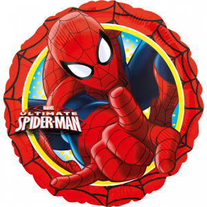 Balon folie SpiderMan Ultimate 43cm 026635263504 [0]