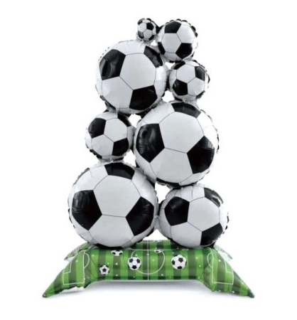 Baloane folie - Balon folie stand up mingi 90 cm