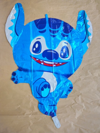 Balon folie Stitch amuzant 70 cm [3]