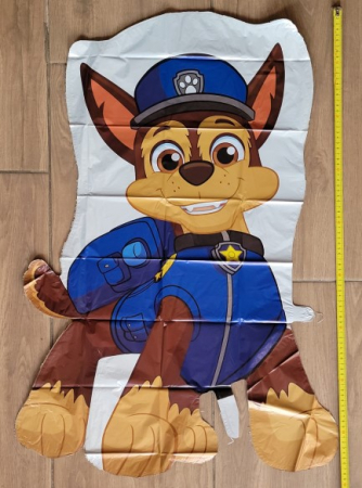 Balon folie supershape Chase Paw Patrol 94 cm [2]