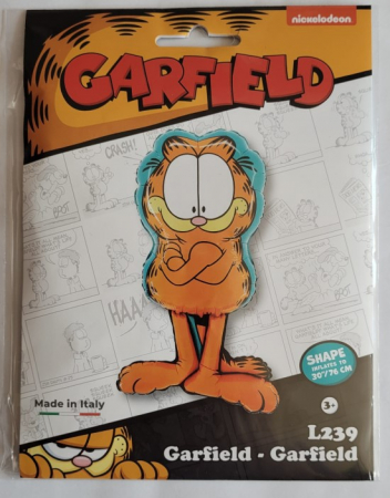 Balon folie supershape Garfield 76 cm [4]