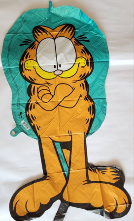 Balon folie supershape Garfield 76 cm [1]
