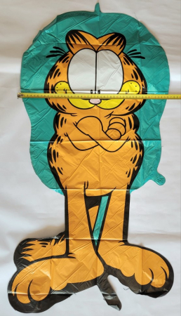 Balon folie supershape Garfield 76 cm [3]