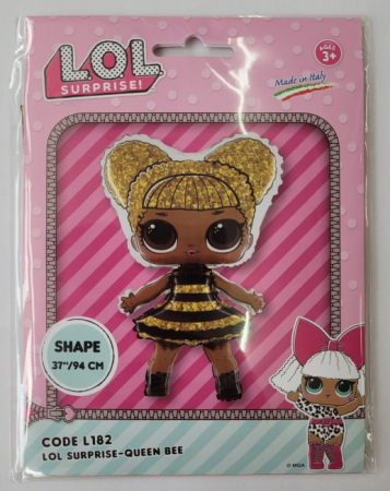 Balon folie supershape LOL Surprise Queen Bee 94 cm [3]