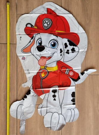 Balon folie supershape Marshall Paw Patrol 86 cm [2]