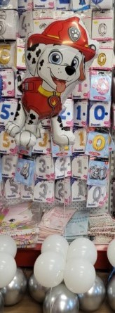 Balon folie supershape Marshall Paw Patrol 86 cm [1]