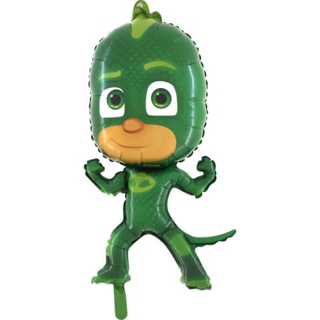 Baloane folie personaje - Balon folie Eroi in pijama PJ Masks Sopi 58 * 96 cm