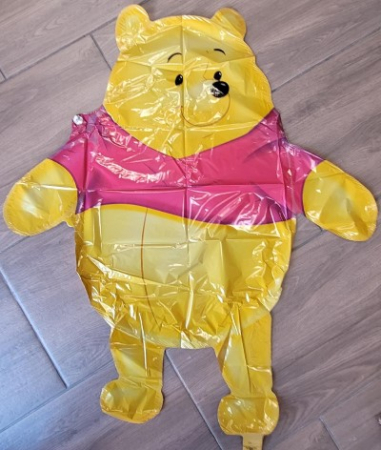 Balon folie SuperShape Winnie The Pooh 56 * 74 cm [1]