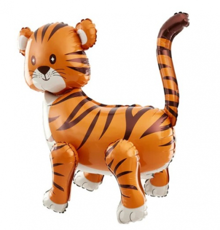 Balon folie Tigru 3D 56 cm [1]