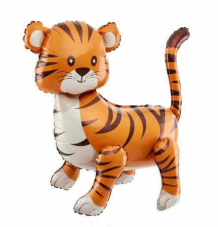 Balon folie Tigru 3D 56 cm [2]