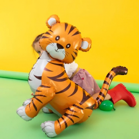 Balon folie Tigru 3D 56 cm [7]