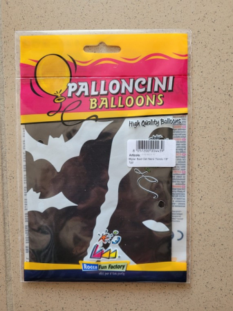 Balon folie Wednesday 45 cm [2]