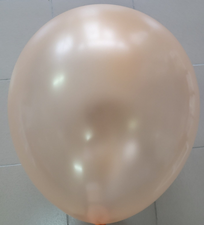 Balon jumbo sidef auriu metalizat 85 cm [1]