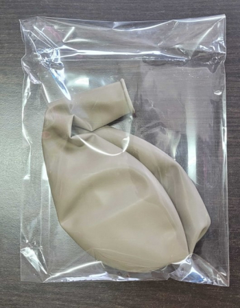 Balon latex jumbo almond / migdala 60 cm [3]