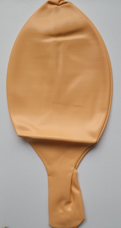 Balon latex jumbo nude 65 cm [2]