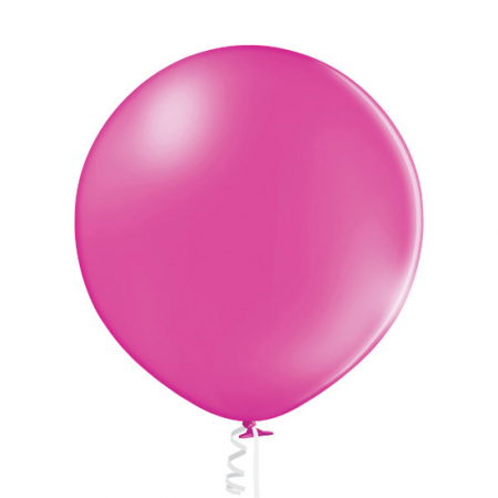 Balon latex jumbo roz 61cm [1]
