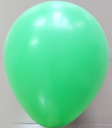 Balon latex jumbo verde deschis 45 cm [1]