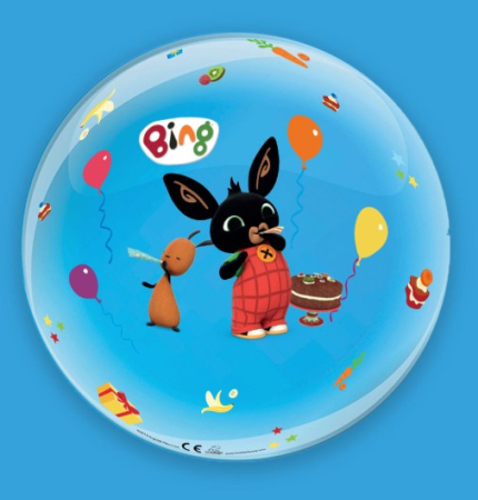 Bobo - Balon poliuretan bobo Bing 45 cm