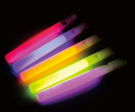 Accesorii pentru decorurile de petrecere - Bratara led neon fosforescenta si lumini
