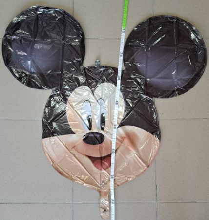 Buchet 5 baloane folie Mickey Forever [3]