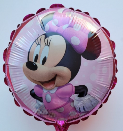 Buchet 5 baloane Minnie Mouse Forever [4]