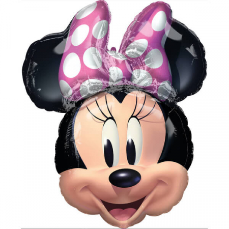 Buchet 5 baloane Minnie Mouse Forever [3]