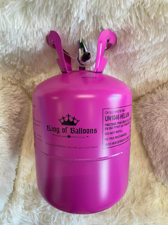 Butelie Heliu mare 0.4 mc pt 50 baloane 23cm [2]