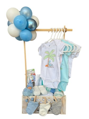 Idei pentru cadouri - Cadou nou nascut baiat