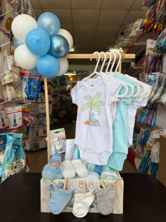 Cadou nou nascut baiat [5]