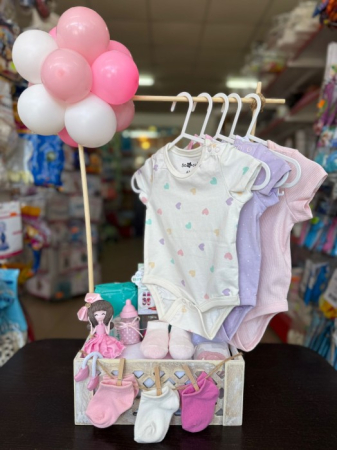 Cadou nou nascut fetita [4]