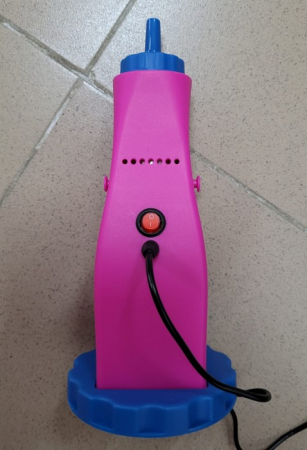 Compresor / pompa electrica pentru baloane modelaj portabila [2]