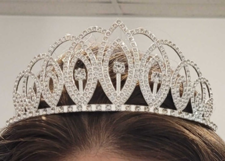 Coronita pietricele 13 x 6 cm [1]