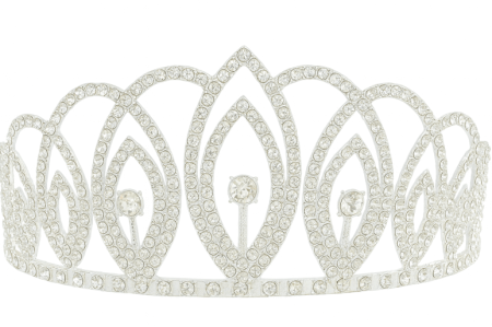 Coronite Petreceri - Coronita pietricele 13 x 6 cm