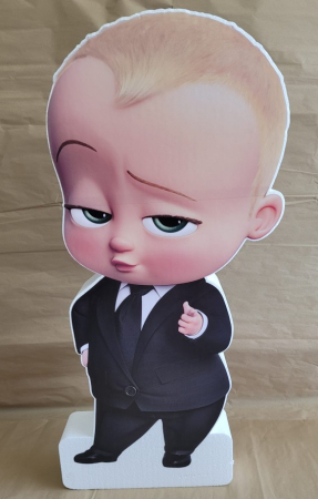 Decor polistiren Baby Boss 13 buc [2]