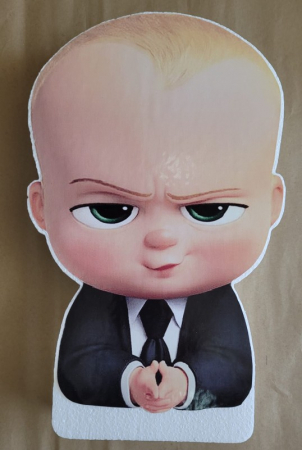 Decor polistiren Baby Boss 13 buc [7]