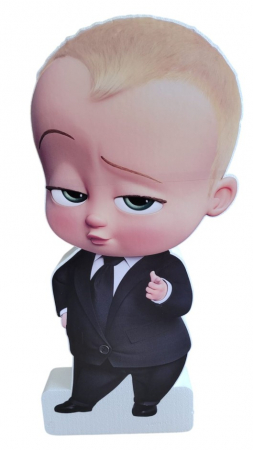 Arcade din baloane - Decor polistiren Baby Boss 13 buc