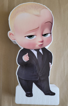 Decor polistiren Baby Boss 13 buc [3]