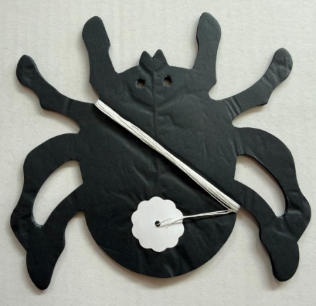 Decoratiune Halloween paianjen 3m [1]