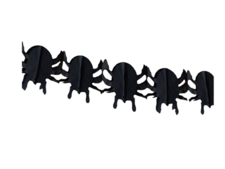 Articole pentru petrecere - Decoratiune Halloween paianjen 3m