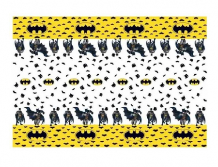 Supereroi - Fata de masa plastic Batman 120 x 180 cm