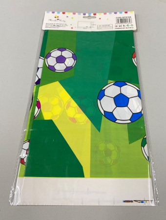 Fata de masa plastic fotbal 108 * 180 cm [3]