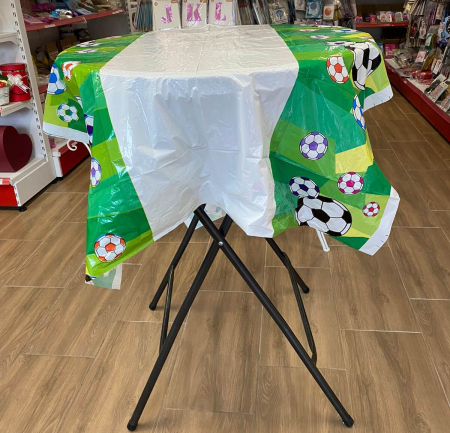 Fata de masa plastic fotbal 108 * 180 cm [5]