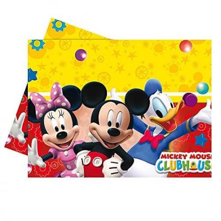 Fata de masa plastic Mickey Mouse Disney 120 * 180 cm [0]