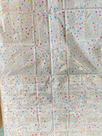 Fata de masa plastic Peppa Pig 120 x 180 cm [3]