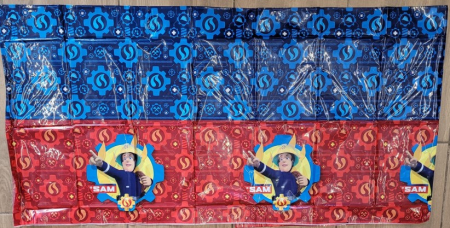 Fata de masa Pompierul Sam / Fireman Sam 120 x 180cm 0013051743390 [1]