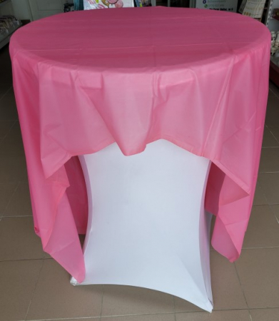 Fata de masa simpla roz 137 x 274 cm [2]